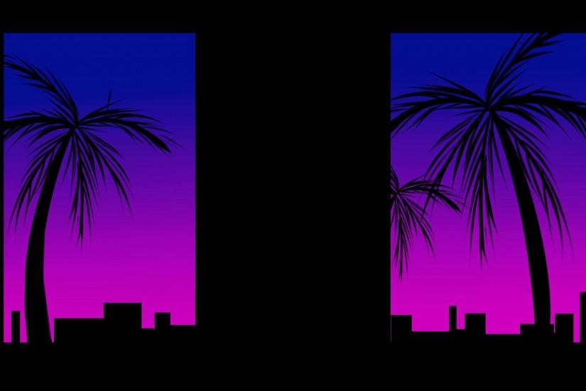 Miami Background