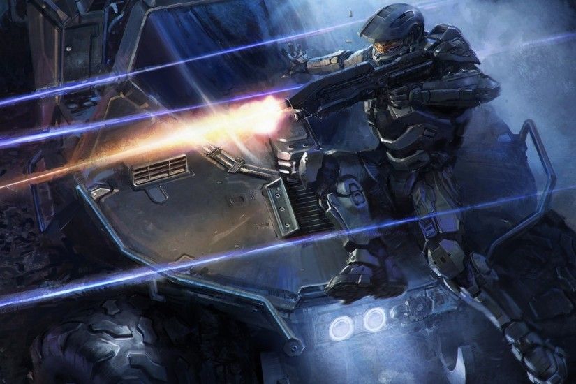 Halo, Master Chief, Halo 4, Xbox One, Halo: Master Chief Collection, Video  Games, Digital Art Wallpapers HD / Desktop and Mobile Backgrounds