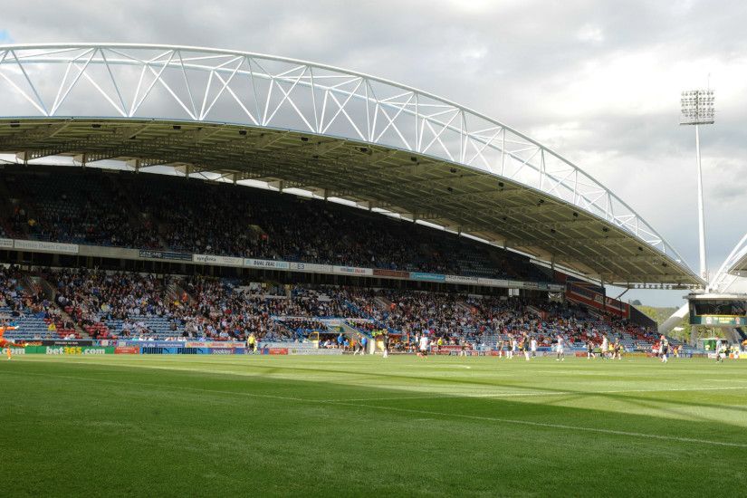 Huddersfield stadium