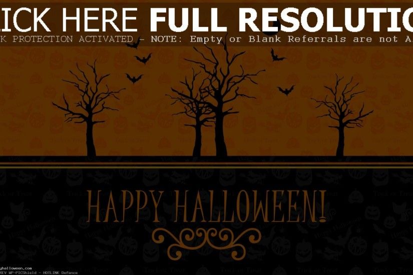 Happy Halloween Backgrounds Images 2017 for iPhone Wallpaper