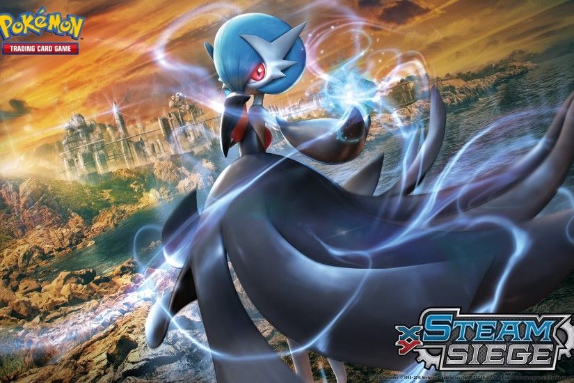 XY—STEAM SIEGE WALLPAPERS