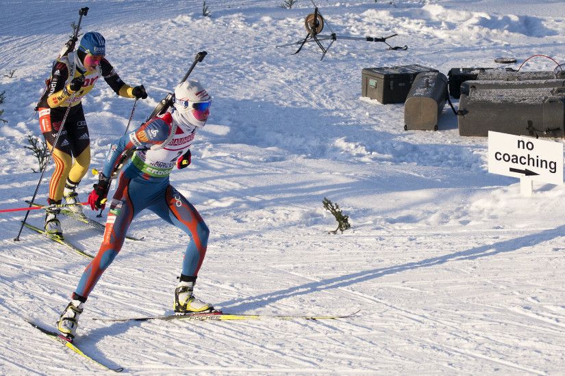 HD Wallpaper | Background Image kaisa mÃ¤kÃ¤rÃ¤inen, finnish biathlete,  biathlon