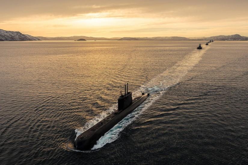 military, Submarine, Navy, Royal Norwegian Navy Wallpaper HD