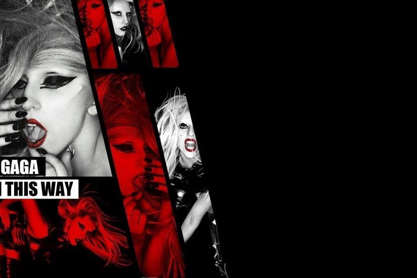 Lady Gaga Wallpaper Hd Born This Way Desktop #9394 Wallpaper .