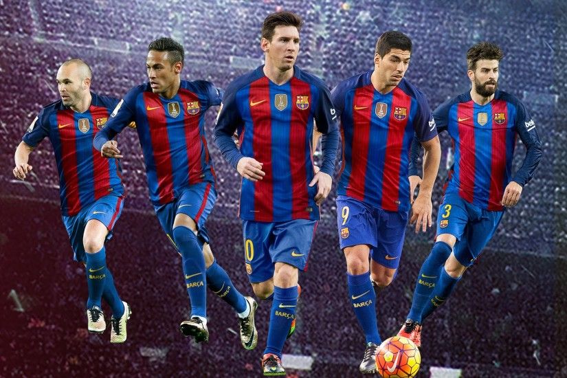 FC Barcelona Wallpapers 2017 8 FC Barcelona Wallpapers 2017 3 ...