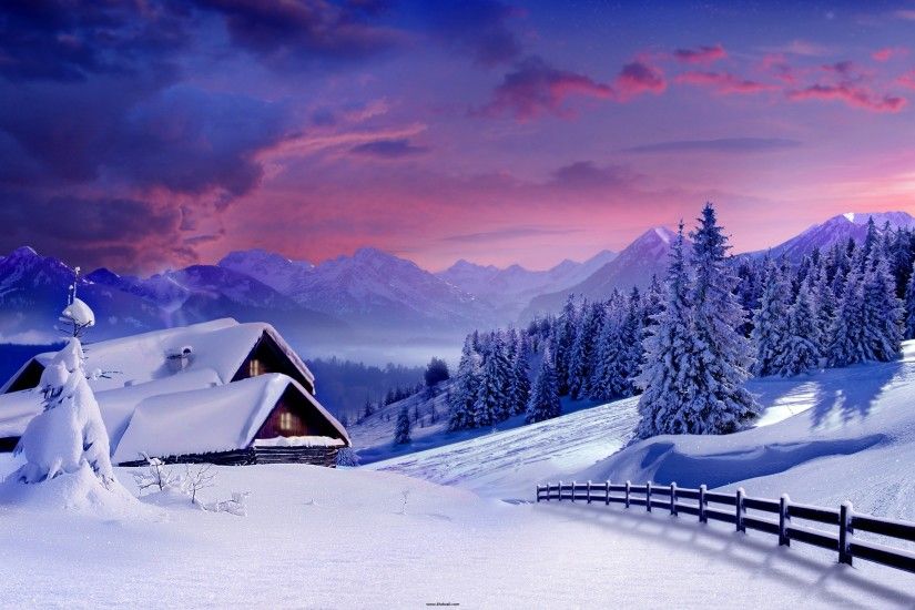 Beautiful-Winter-HD-Wallpapers-for-desktop-free