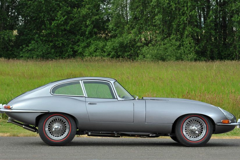 Jaguar E Type Fixed Head Coupe (1961) Wallpapers and HD Images Car Pixel