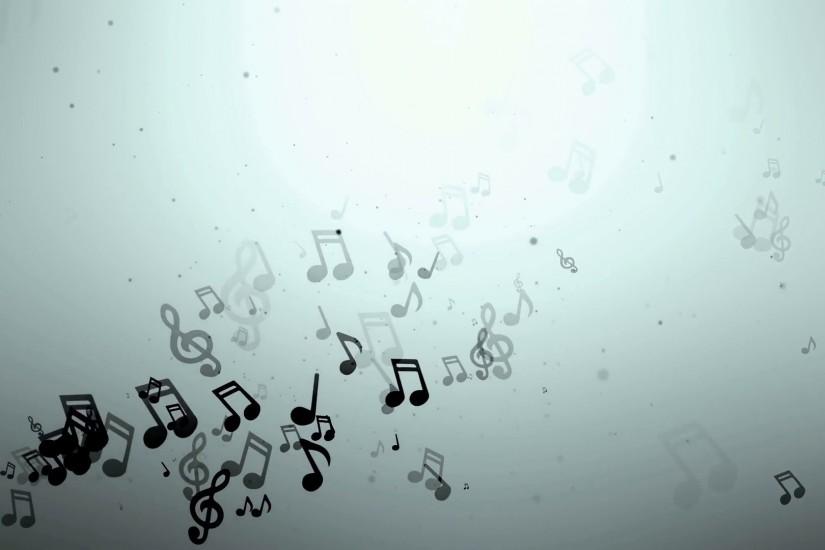 music notes background 1920x1080 download