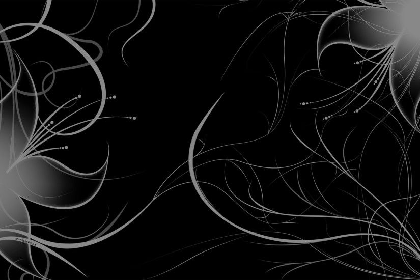 Back To Article â Black Swirl Wallpaper