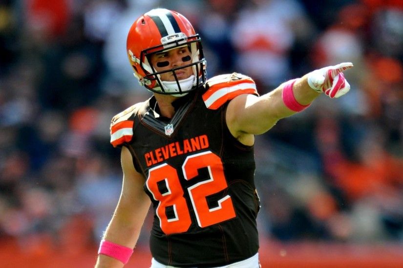 The Falcons trade their 2017 fifth rounder and a conditional 2018 pick to  the Cleveland Browns for TE Gary Barnidge