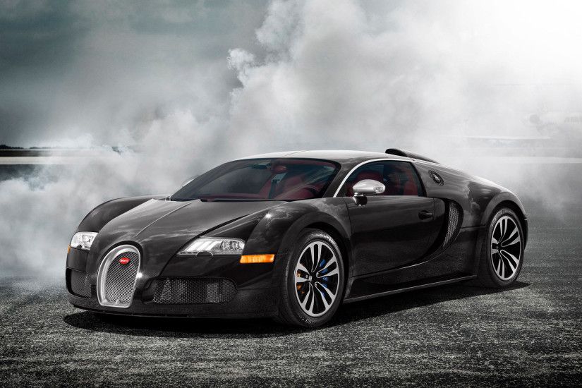 Bugatti-Veyron-Black-with-smoke-background