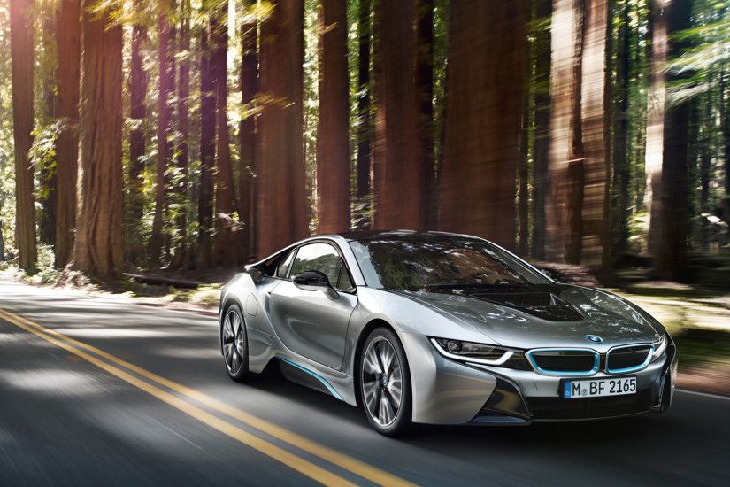 BMW i8 2013 Wallpapers - HD 21 ...