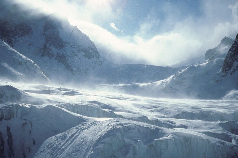 Ice Mountains Hd Desktop Wallpaper Images Picture Hd Views
