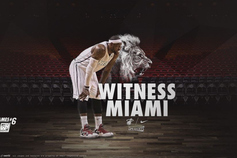lebron james witness miami wallpapers hd background wallpapers free cool  tablet smart phone 4k high definition 1920Ã1080 Wallpaper HD