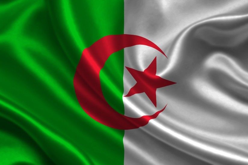 algeria algeria flag
