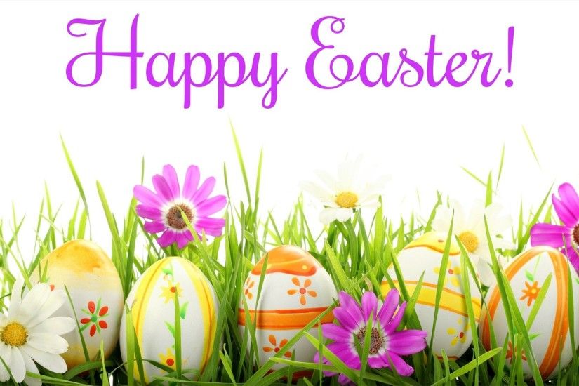 Cool holiday Easter HD wallpapers for widescreen