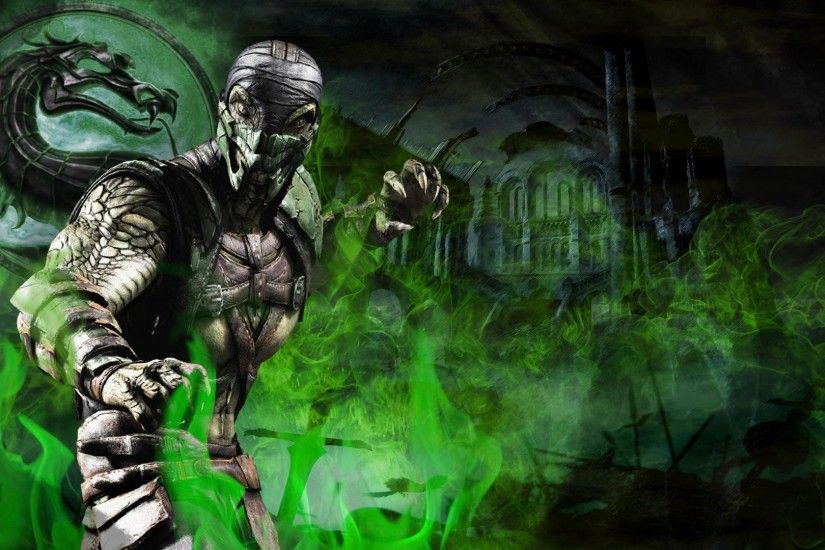 ... Reptile From Mortal Kombat | Reptile MK9 Shadow Fatality by .