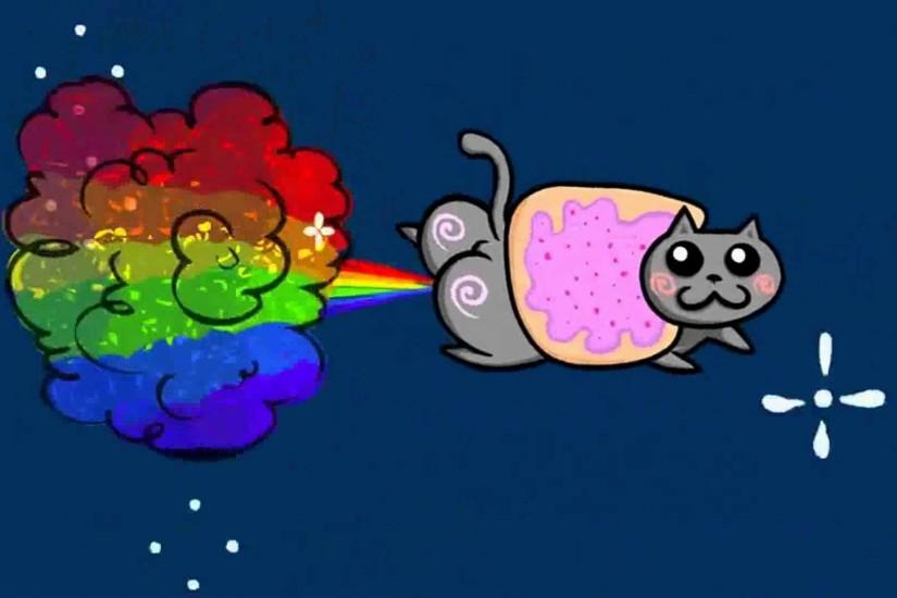 HD Nyan Cat Wallpapers - wallpaper.wiki Nyan Cat Photo Download Free PIC  WPE004403