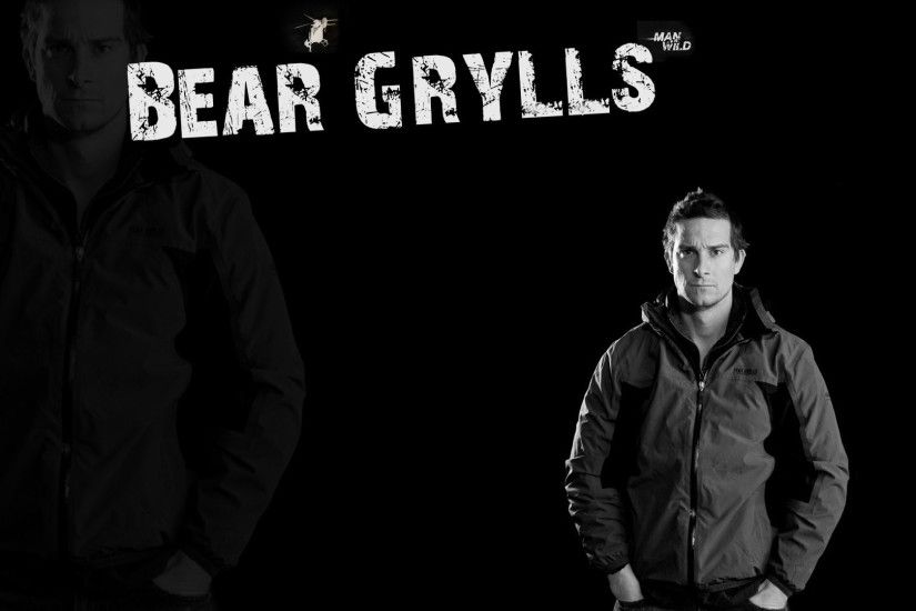 Bear Grylls HD Wallpaper 1920x1080 Bear ...
