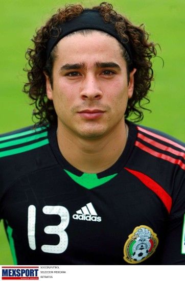 Collection of Guillermo Ochoa football wallpapers along with short  information about him and his career.