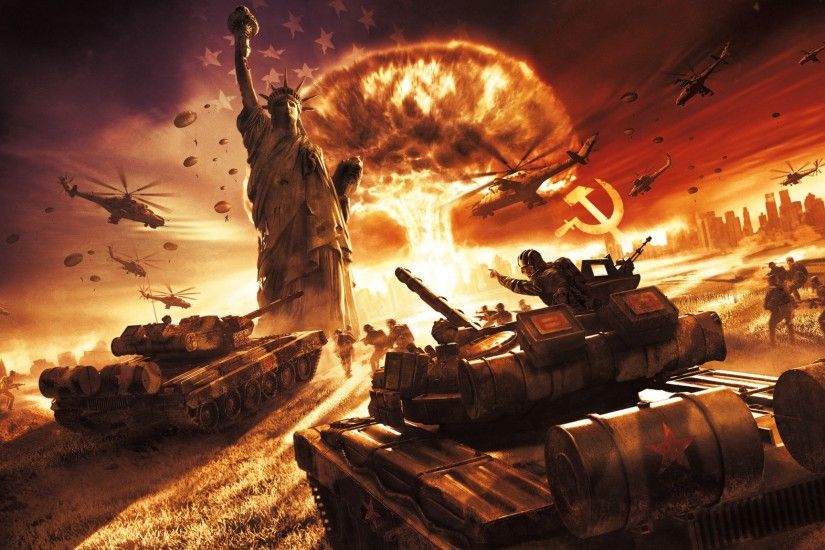 Preview world in conflict