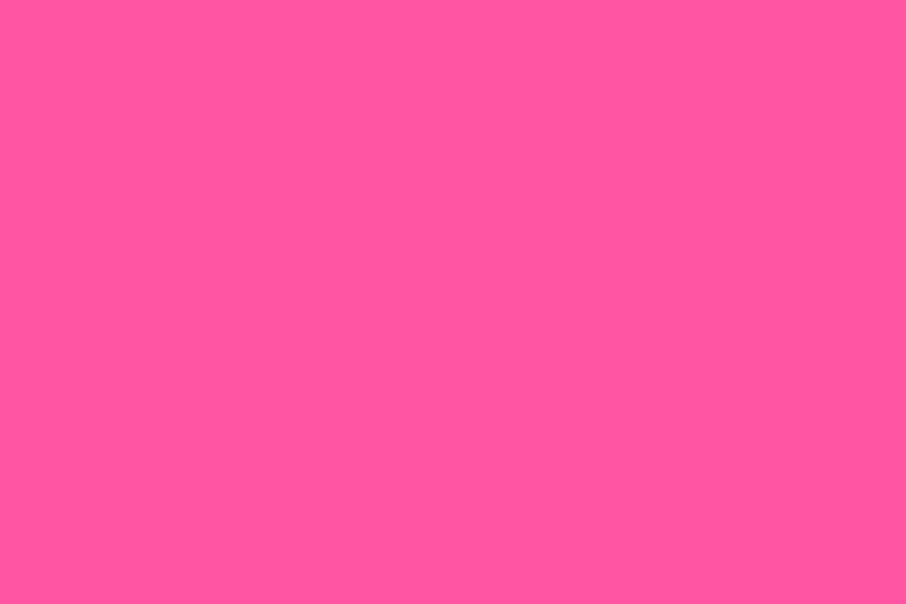 2880x1800 Brilliant Rose Solid Color Background