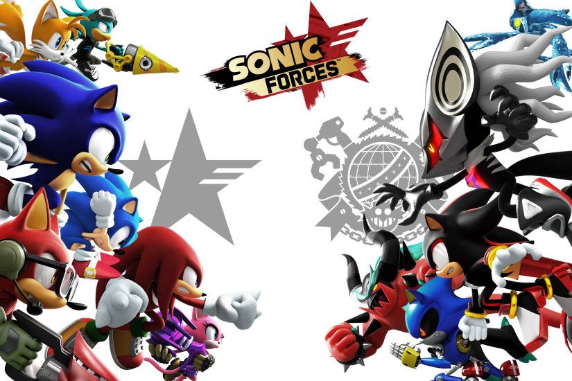 Sonic Forces Heroes Wallpaper -3840x2160-.jpg