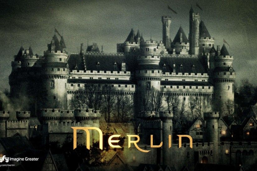 Merlin 2008 Syfy Castle Wallpaper HD Wallpaper, Merlin 2008 Season 6, Bbc  Merlin Tv