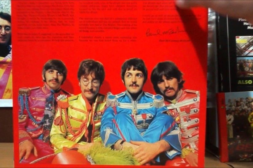 The Beatles - Sgt Peppers - Mini ReseÃ±a