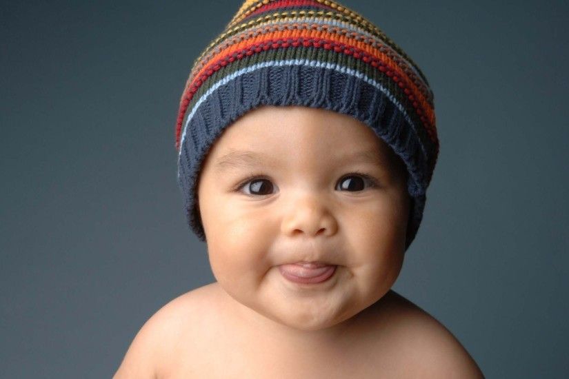 Cute Baby Child Wallpaper