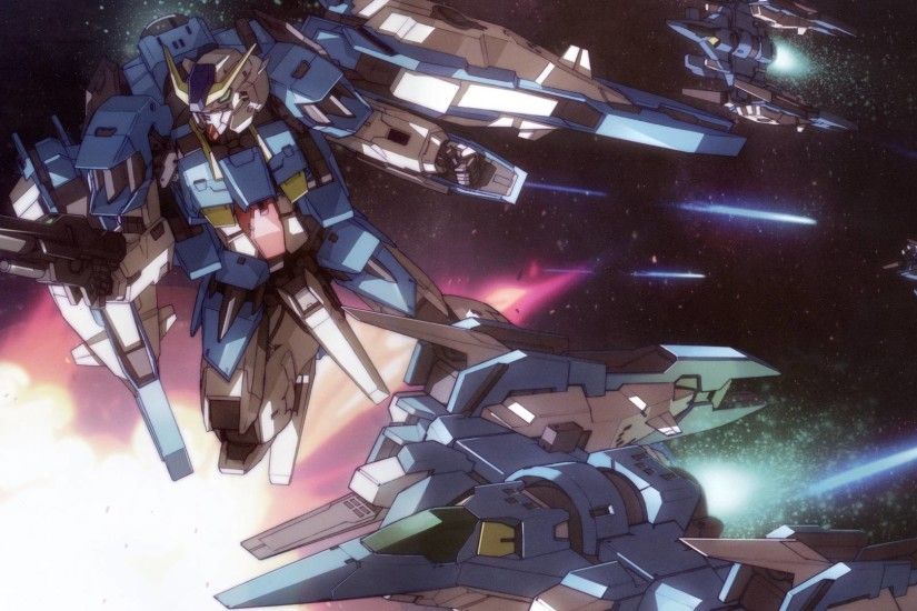 Anime - Gundam Wallpaper