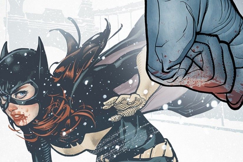 Comics - Batgirl Wallpaper