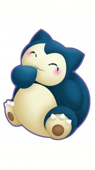 Snorlax Images