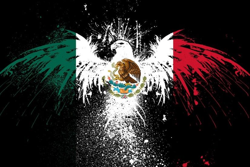 Mexico Flag 518655
