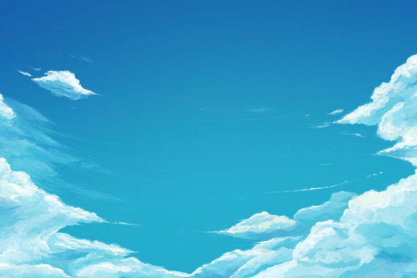 Nature Anime Scenery Background Wallpaper | Resources: Wallpapers -  Illustrated | Pinterest | Anime scenery