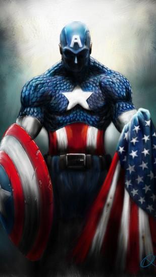 beautiful captain america civil war wallpaper 1080x1920 pc