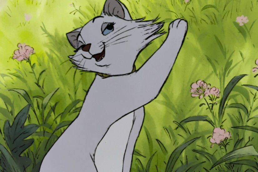 The AristoCats picture