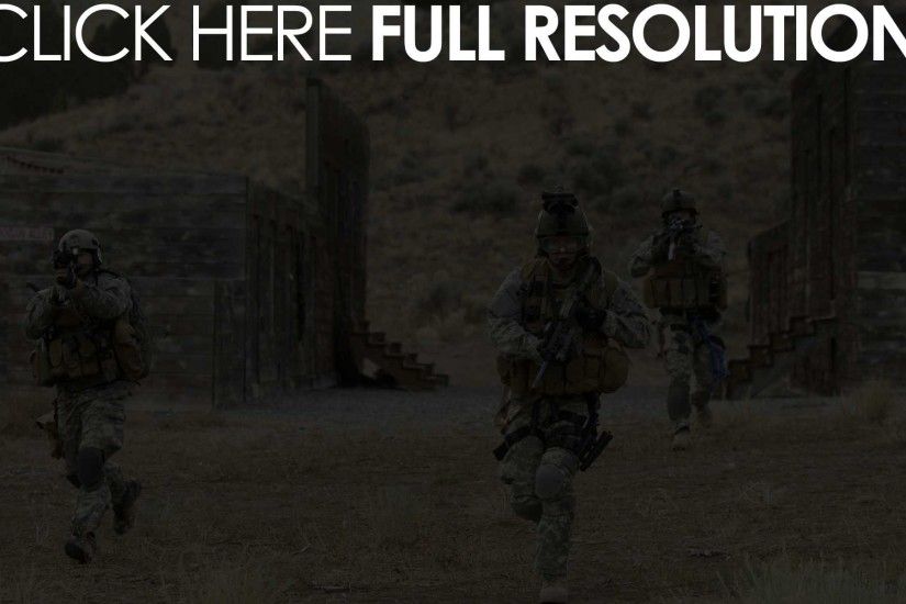 US Army Special Forces Wallpaper 1920Ã1200