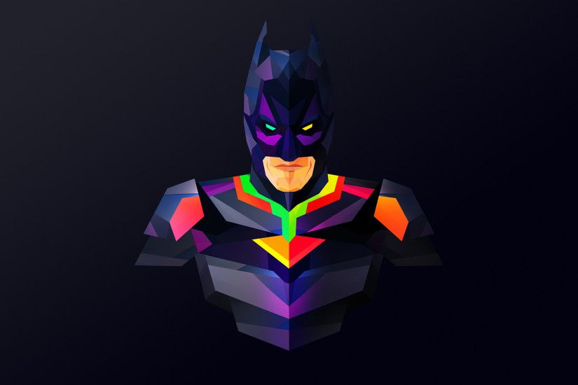Creative Graphics / Batman Wallpaper