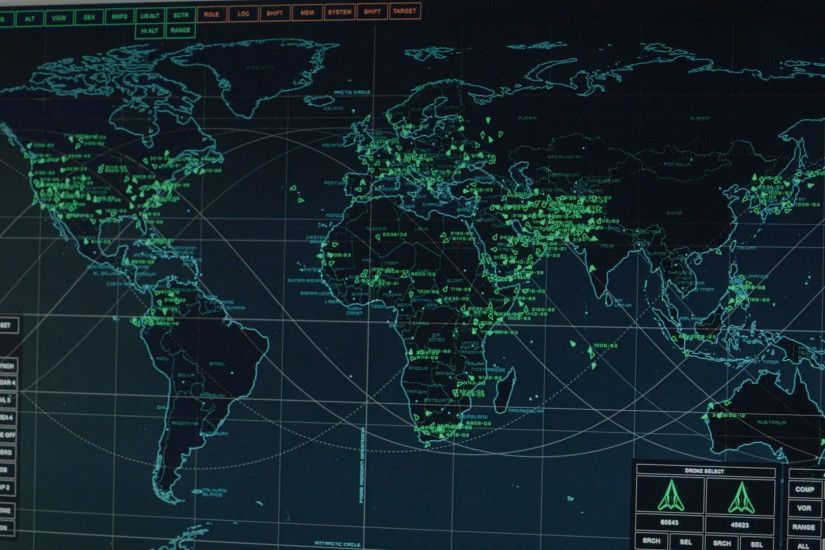 Pics Photos - Map The World From Cia