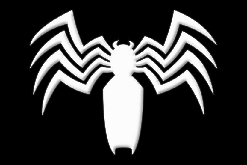 ... Symbiote Spider-Man Symbol by Yurtigo