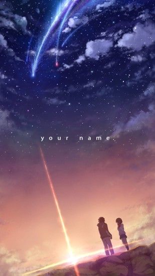 Your Name/Kimi no na wa - Imgur | tr | Pinterest | Names