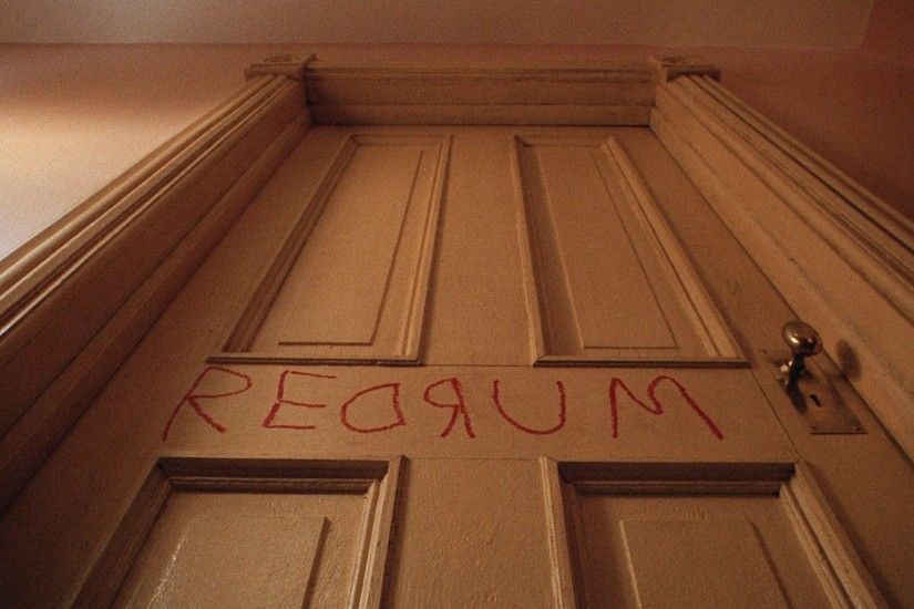 1920 x 1080Redrum (screen capture from The Shining) [1920x1080] ...
