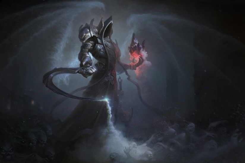 diablo 3 reaper of souls malthael reaper angel of death