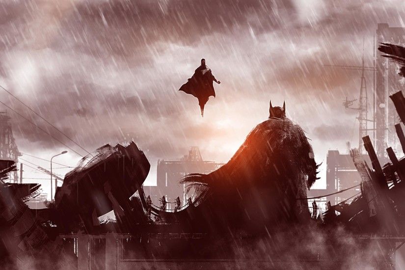 Batman vs Superman 2016 Movie Cool Wallpapers HD 1080p .