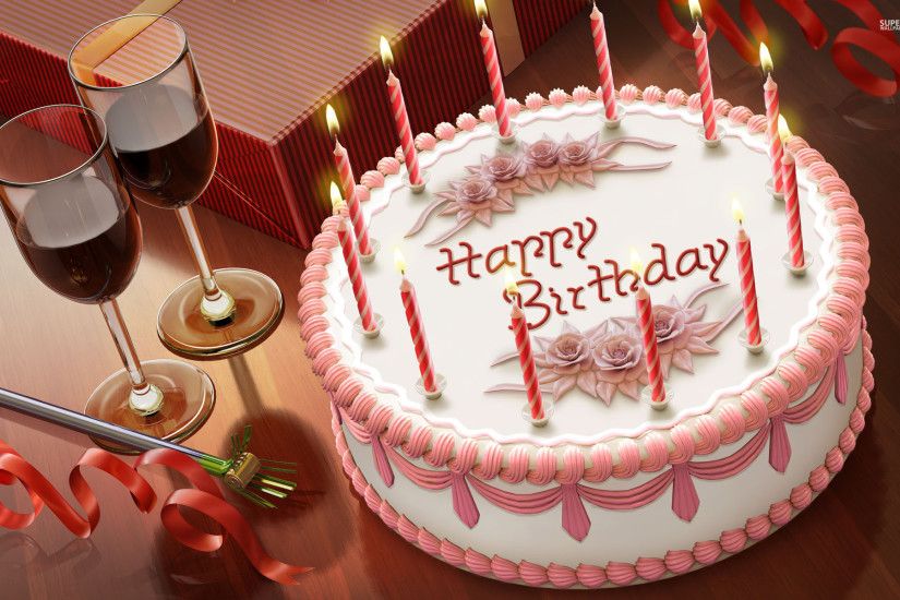 Just follow the wide collection of Birthday cake wallpaper images. Choose  the best wallpaper for