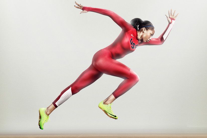Nike Running Athlete Women