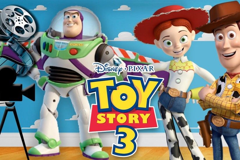 HQ Toy Story Wallpapers | File 281.54Kb
