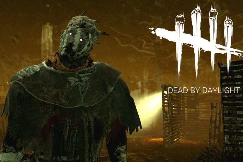 Dead By Daylight Full Release | The Wraith is so cute
