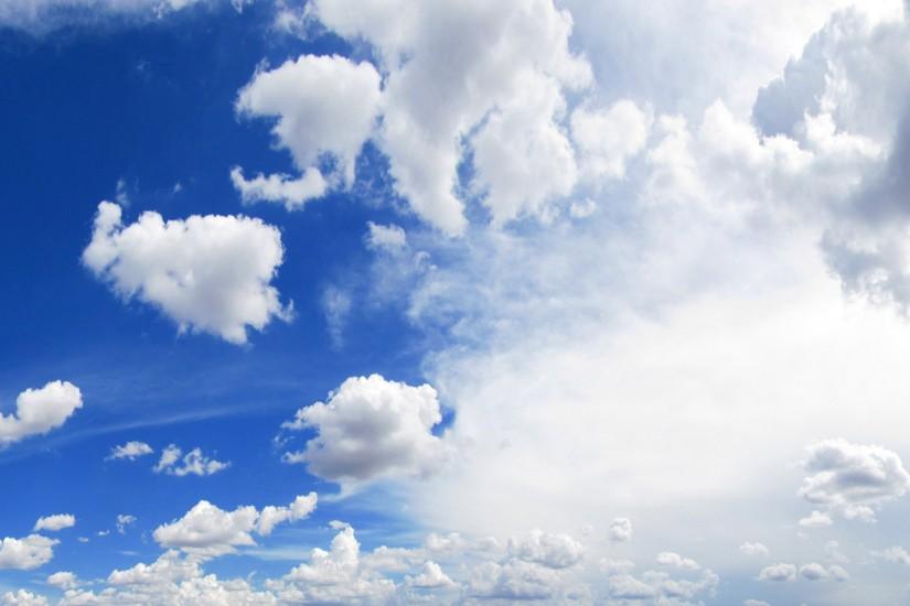 free clouds background 1920x1200